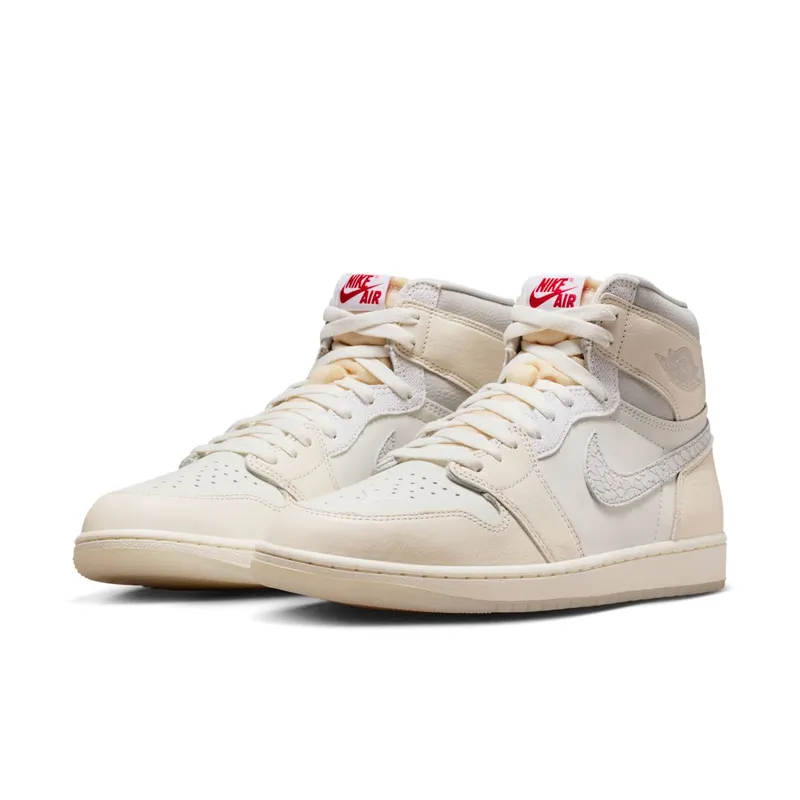 Air Jordan 1 High “Sail University Red” (IH4363-100)