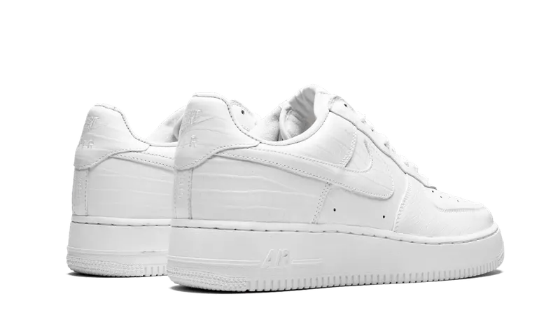Nike Air Force 1 Low “HTM 2 White Croc” (305895-111)