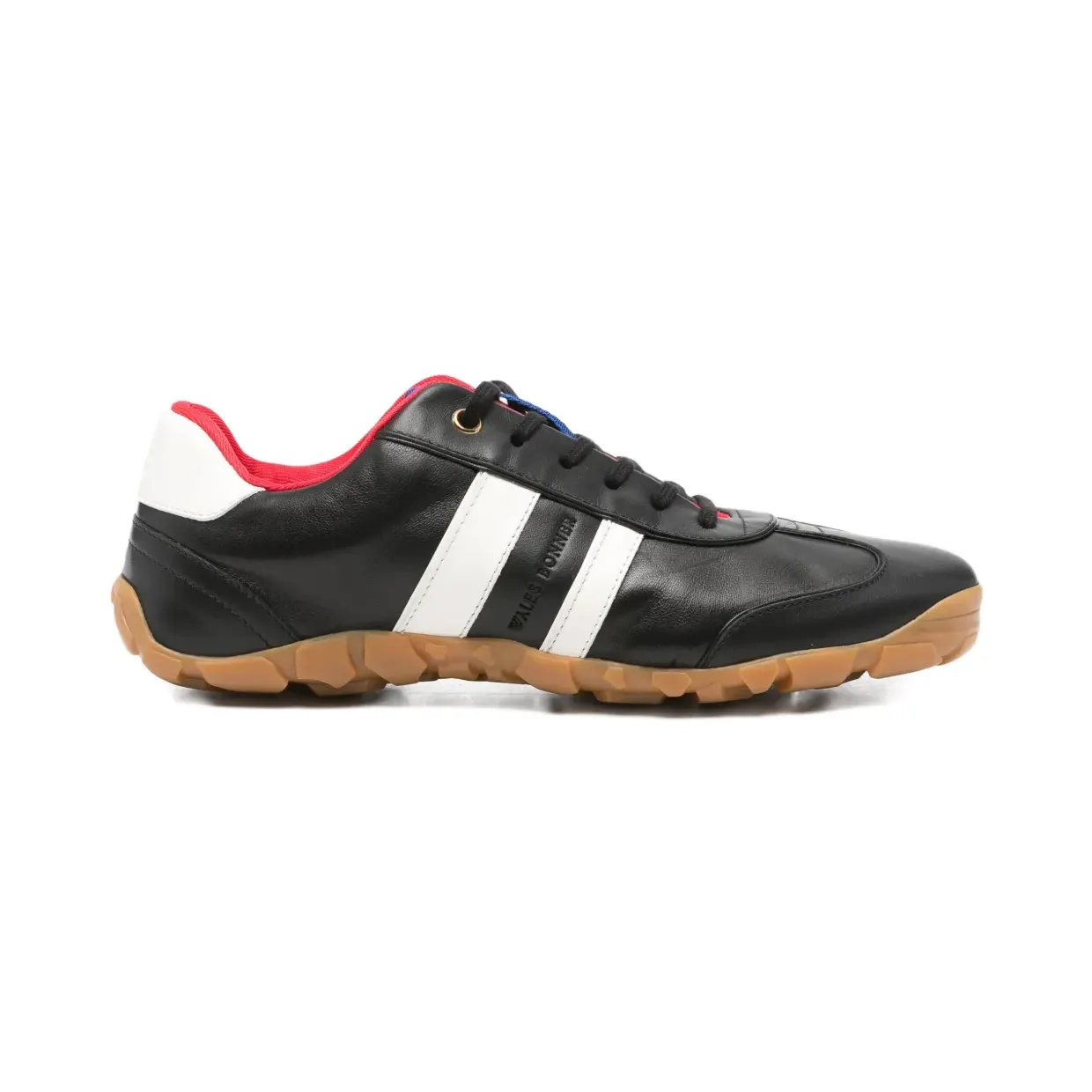 Wales Bonner Gestreifte “Black” (WBW43520B21110001)