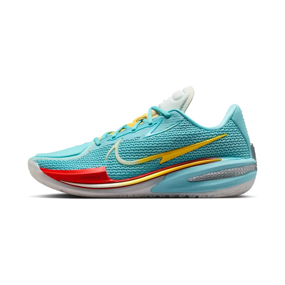 Nike Air Zoom GT Cut “Titan x Dylan Harper Bleached Aqua” (IU0779-400)