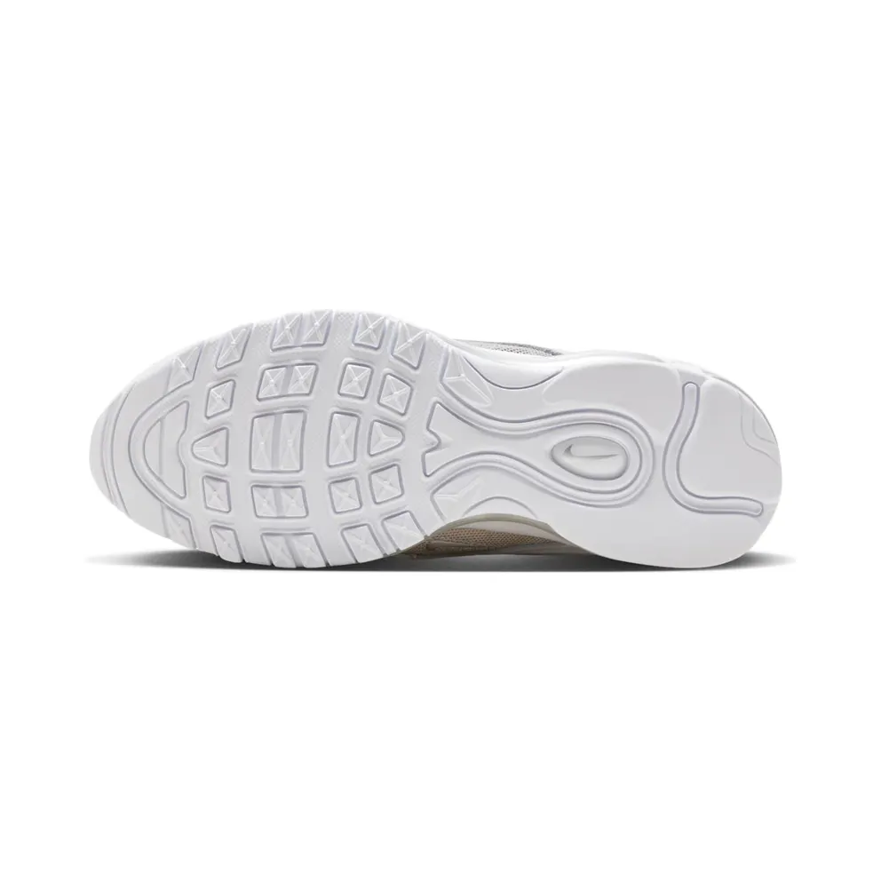 Nike AIR MAX 97 “Metallic Silver” (FQ8889-100)