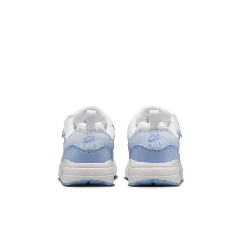 Nike Air Max 1 EasyOn PS “Sail Blue Tint Psychic Blue” (DZ3308-116)