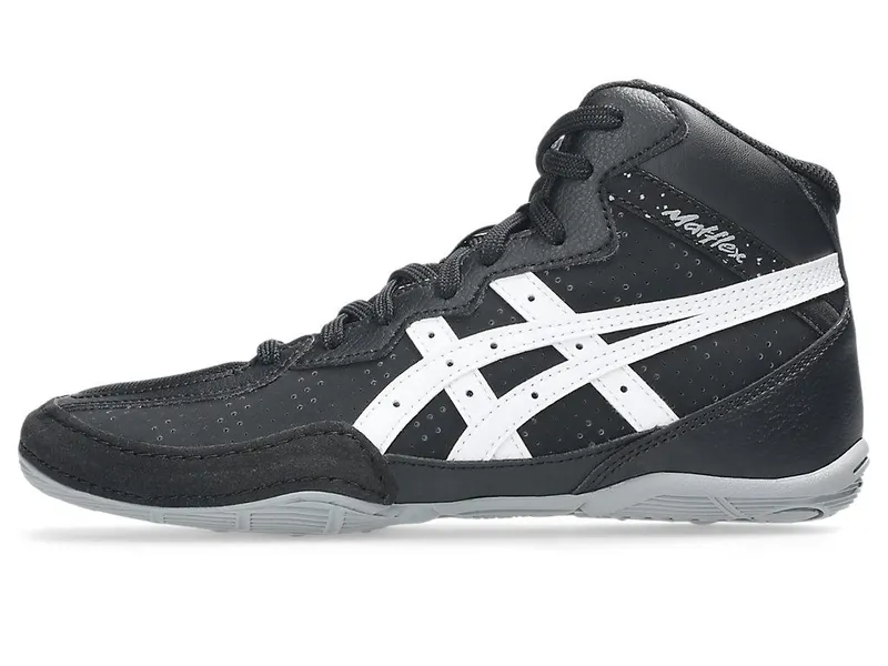 ASICS MATFLEX 8 GS “Black / White” (1084A016-001)