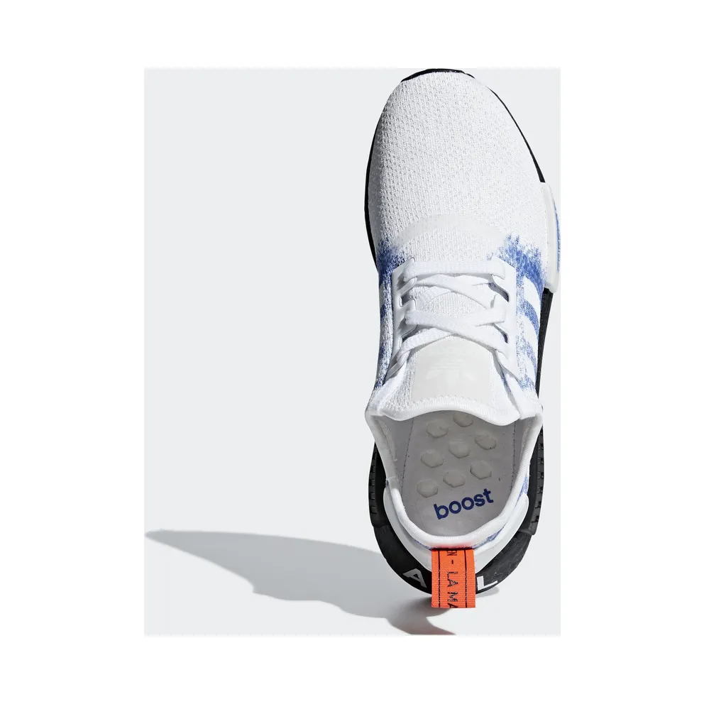adidas NMD R1 ATL White/Blue/Black (G28731)