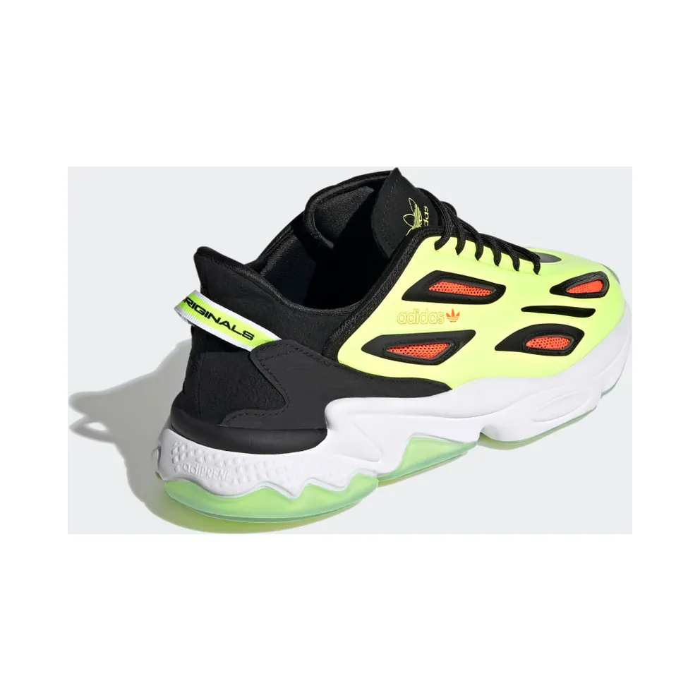 Adidas Ozweego Celox ‘Solar Yellow’ Core Black/Solar Yellow/Solar Red (H68622)