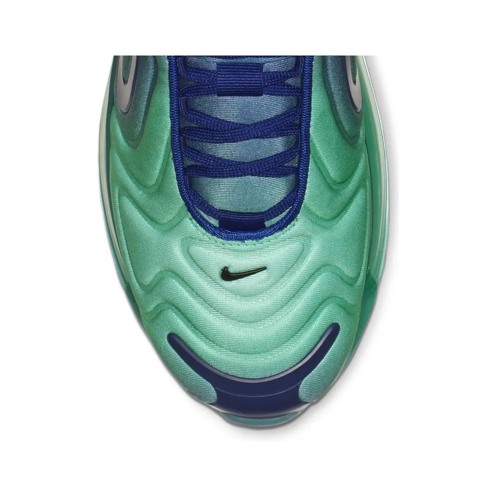 Nike Air Max 720 Sea Forest (W) Deep Royal Blue/Black-Hyper Jade (AR9293-400)