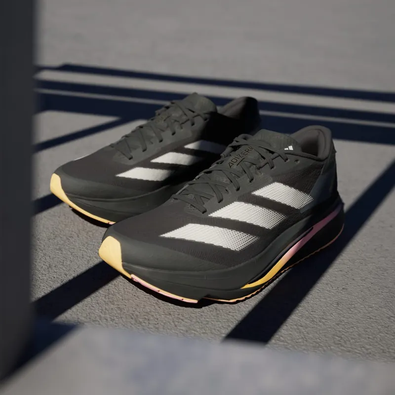 adidas Adizero Sl2 Core Black Zero Metalic Spark (IF1157)