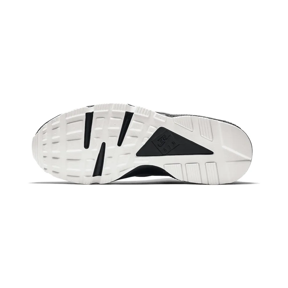 Nike Air Huarache Run Prm Black Black-Sail Black/Black-Sail (704830-014)