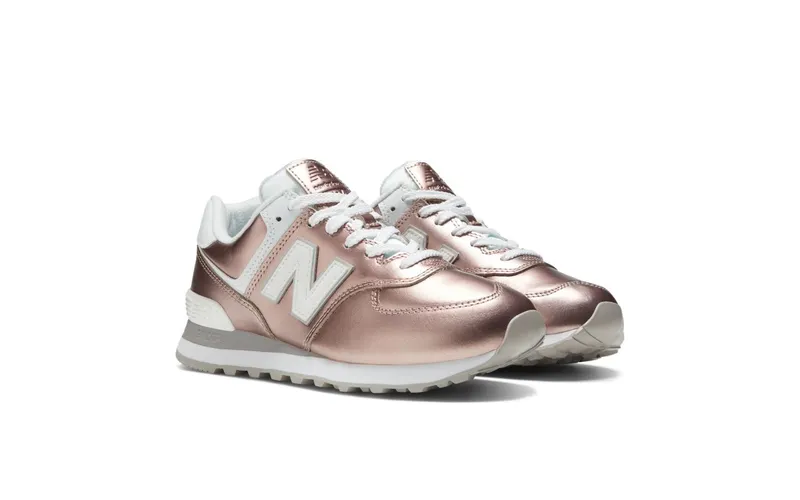 New Balance New Balance Pink/White (WL574LB2)