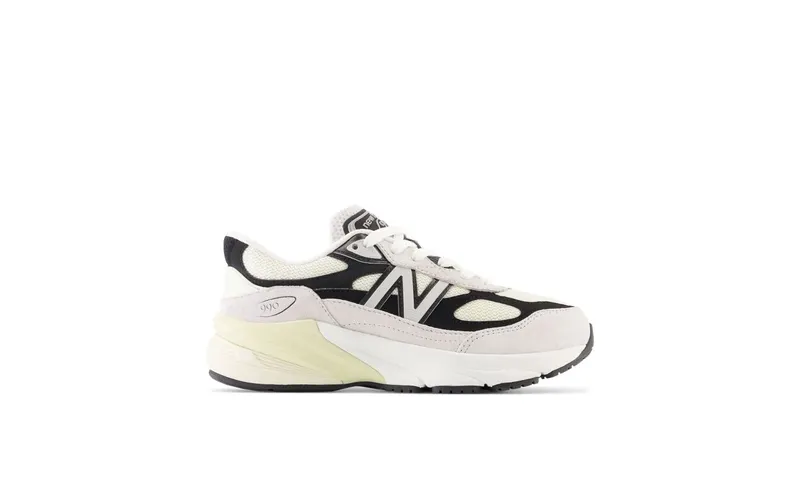 New Balance 990v6 Teddy Santis Grey Black (GC990TG6)