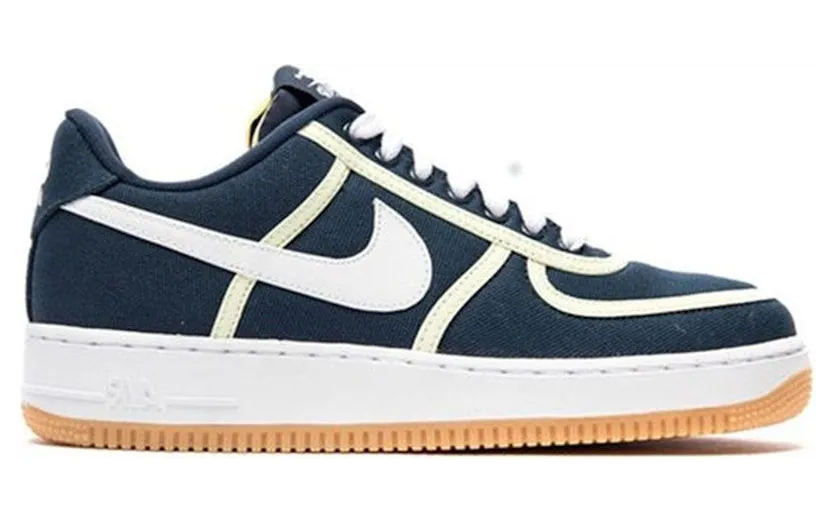Nike Air Force 1 Low ’07 PRM Armory Navy (CI9349-400)