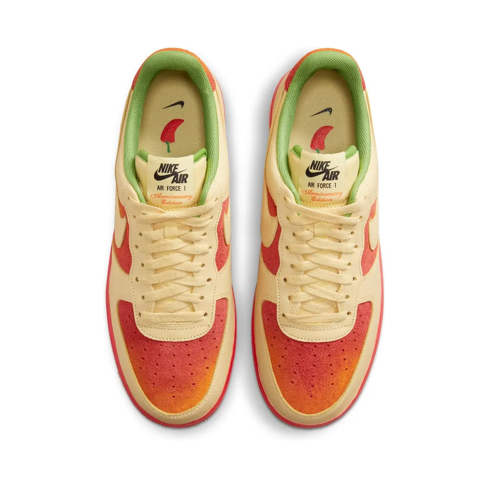 Nike Air Force 1 Low ’07 Chili Pepper (DZ4493-700)