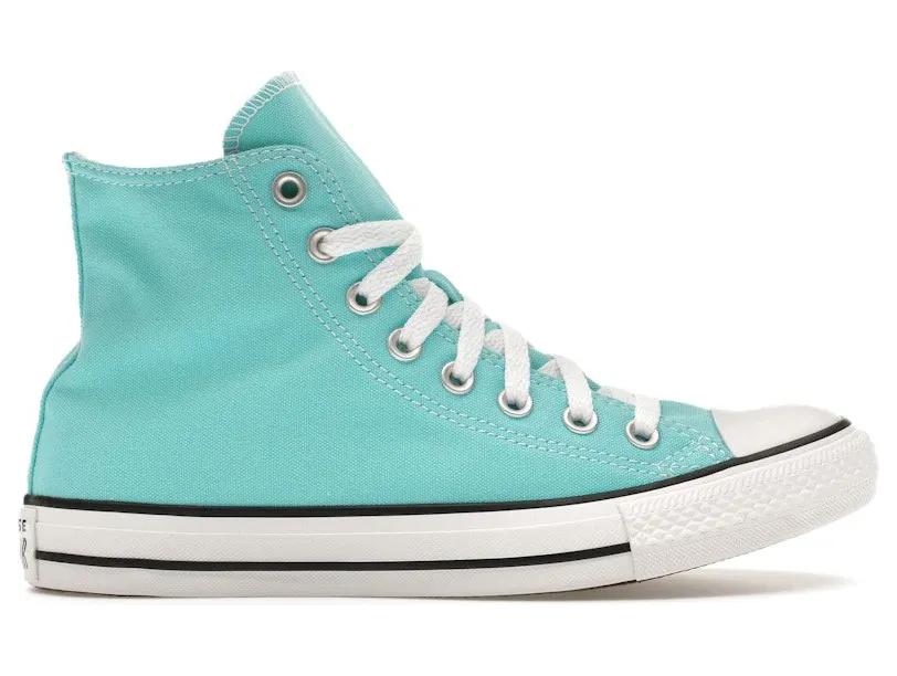 Converse Chuck Taylor All Star Hi Double Cyan (A06562F)