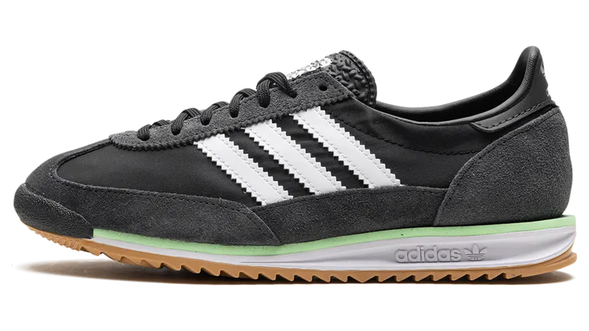 Adidas SL 72 OG “Core Black Cloud White Carbon” (JH7390)