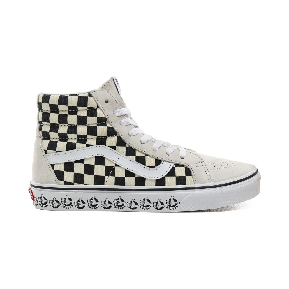Vans BMX Sk8-Hi Reissue ‘White’ White/Black (VN0A4BV8V3H)