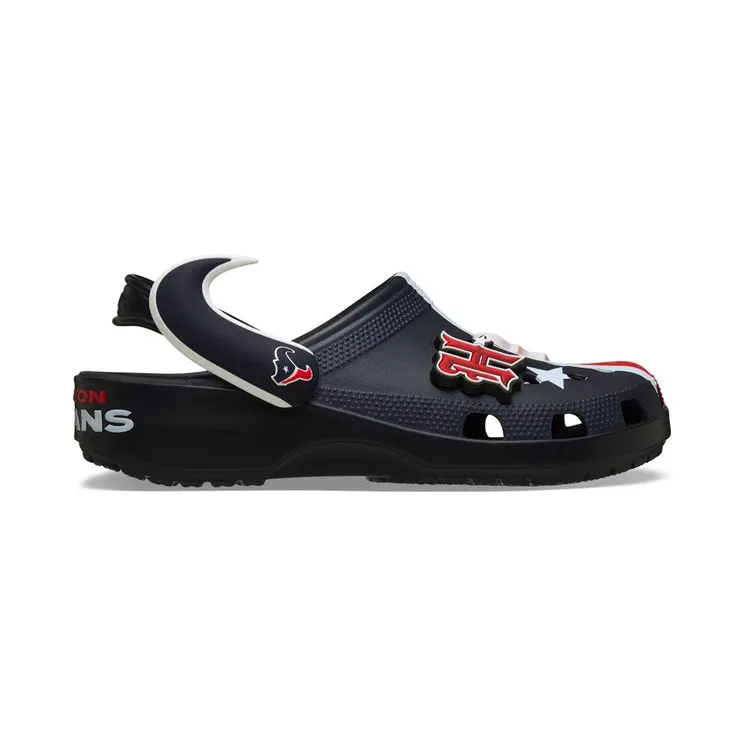 Crocs Classic Clog NFL Houston Texans (212736-90H)