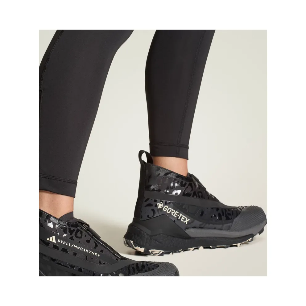 Adidas adidas by Stella McCartney x Terrex Free Hiker Gore-Tex Core Black / Utility Black / Almond Milk-Smc (JS1112)