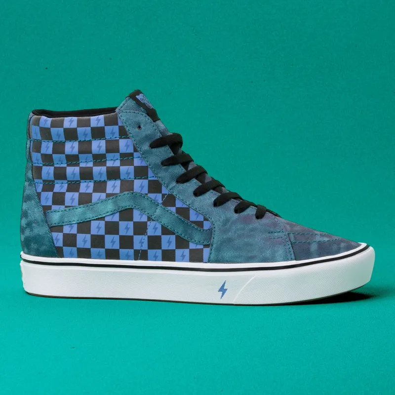 Vans Sk8-Hi ComfyCush Harry Potter Transfiguration Transfiguration/True White (VN0A3WMBVX2)
