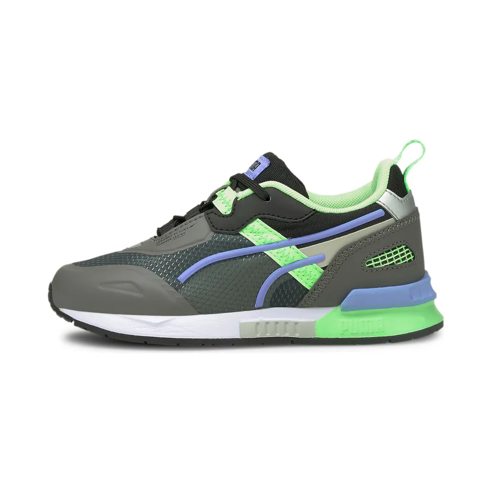 Puma Mirage Tech Green/Grey (38194601)
