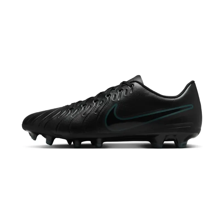 Nike Tiempo Legend 10 Club MG “Black / Deep Jungle” (DV4344-002)