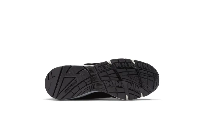 New Balance 991 MiUK Black Silver (W991EKS)