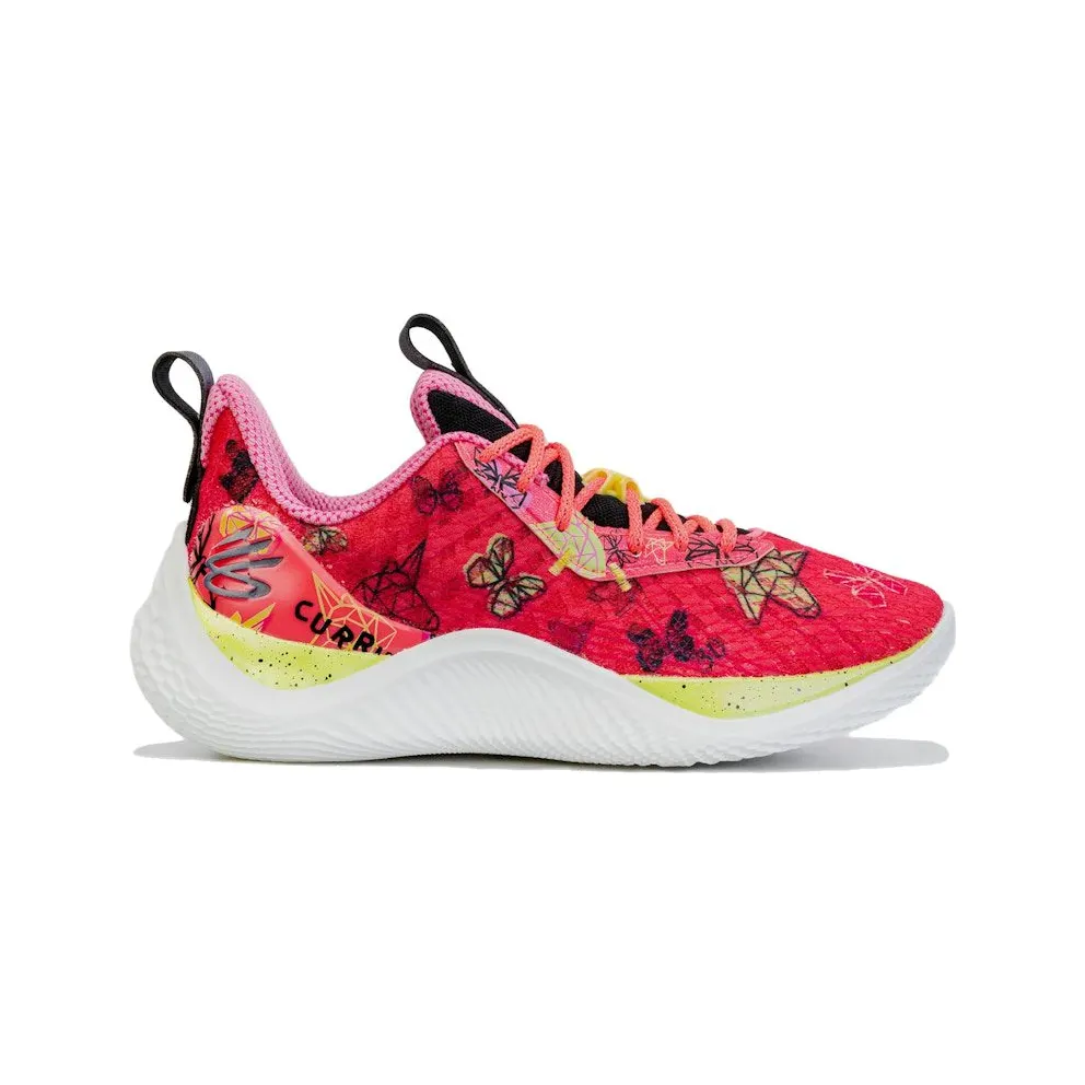 Under Armour Curry Flow 10 Girl Dad (3026296-600)