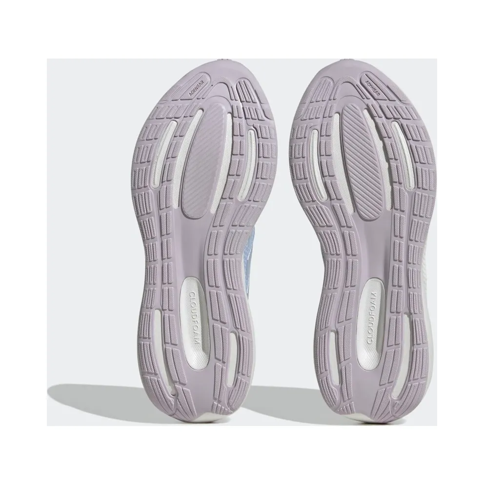 adidas Runfalcon 3 Blue Dawn / Zero Metalic / Silver Dawn (HP7555)