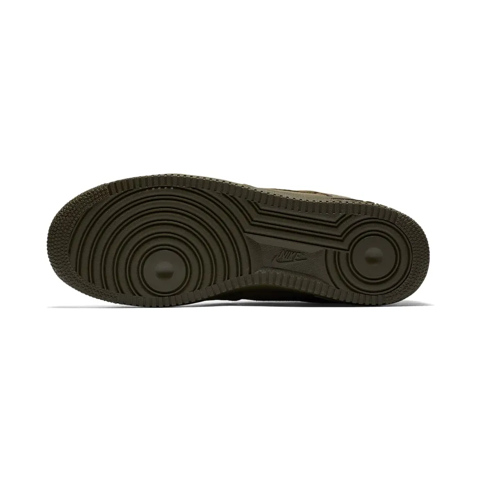 Nike Air Force 1 Low Canvas Medium Olive Medium Olive/Medium Olive-Sequoia (579927-200)