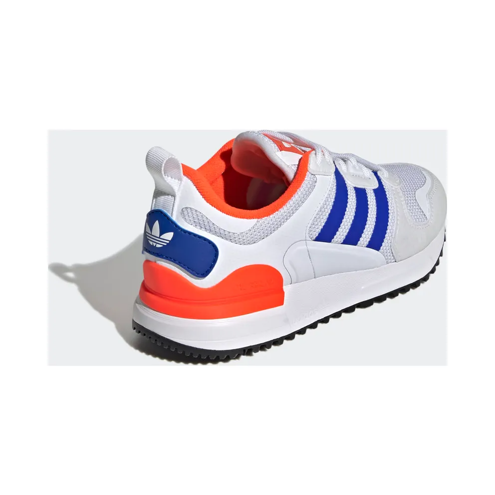 Adidas ZX 700 HD Cloud White / Bold Blue / Solar Red (GZ7514)