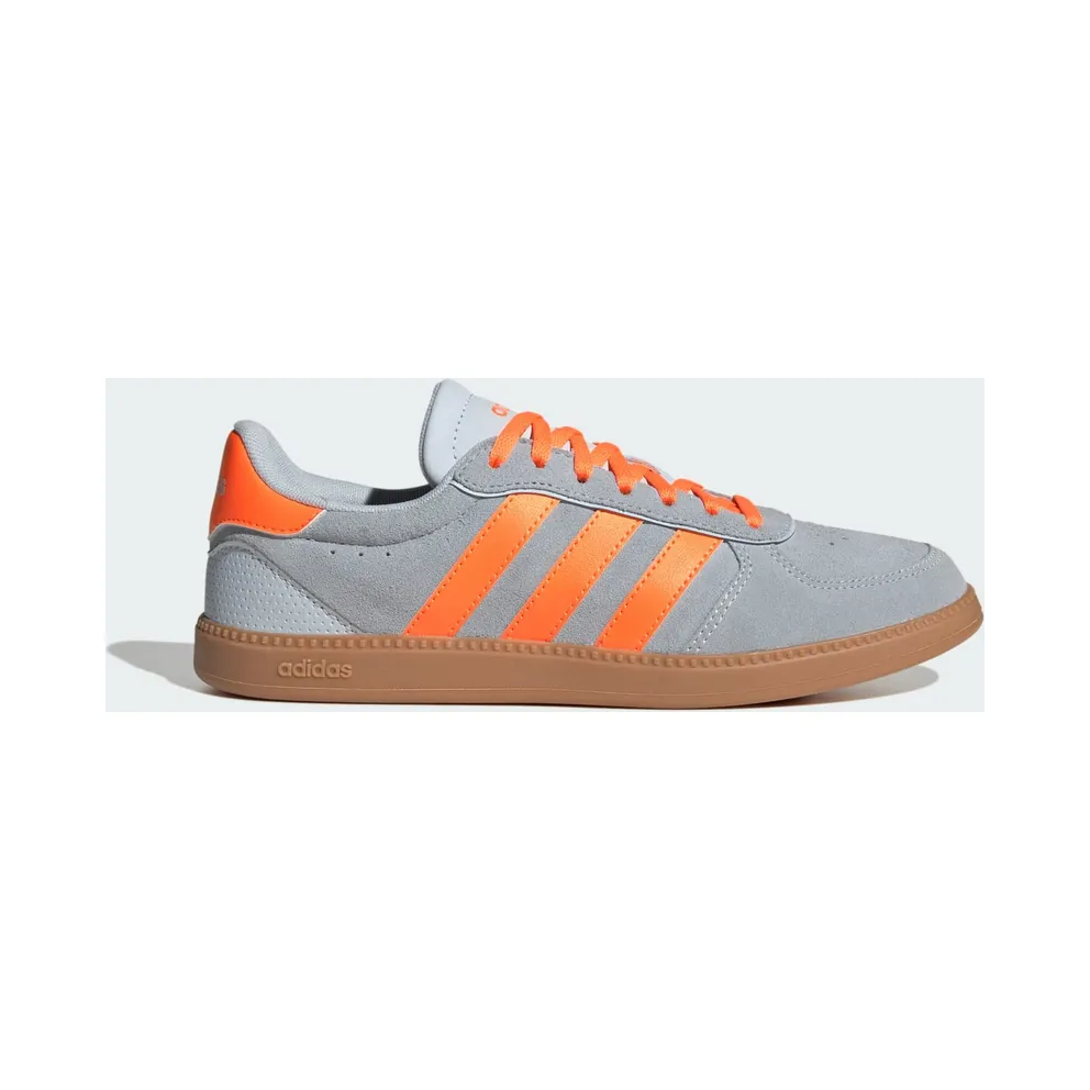 Adidas Breaknet Sleek Halo Blue / Lucid Orange / Gum (IH1373)