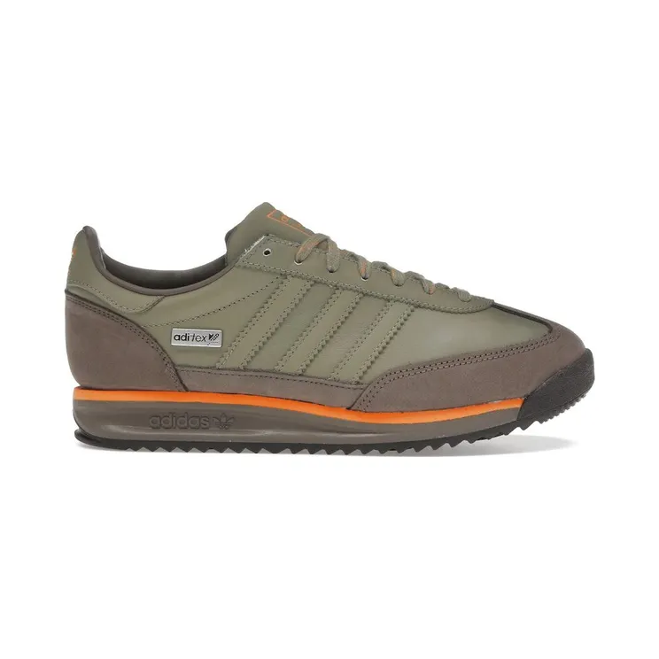 adidas SL 72 RS adi-tex Orbit Green Bright Orange (JR8766)