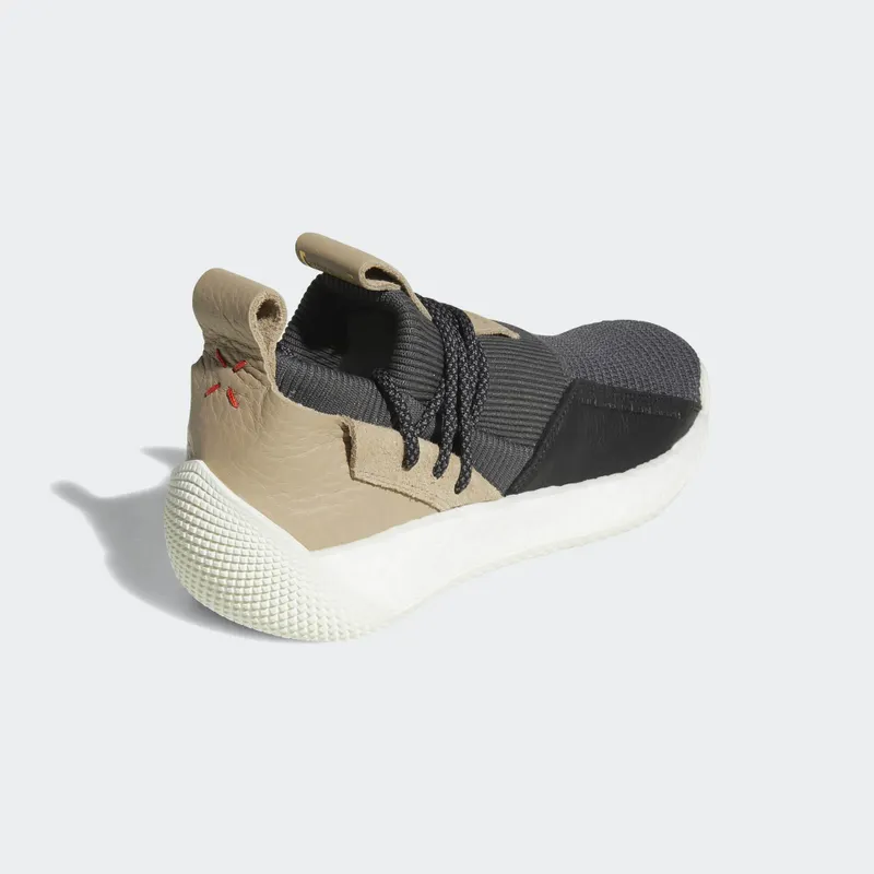 adidas Harden Vol. 2 LS Grey Five Grey Five/Core Black/Running White (B28170)