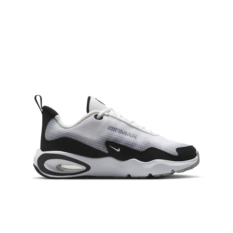 Nike Air Max Nova White Black Wolf Grey (FN4446-103)