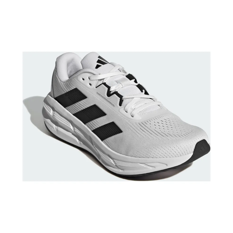 Adidas Questar 3 Running Shoes Cloud White / Core Black / Dash Grey (ID6318)