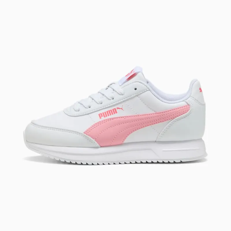 Puma R78 White / Pinkscape / Peach Frost (403709-04)