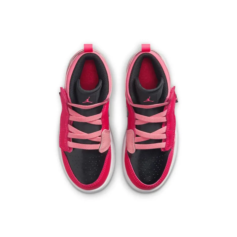 Jordan 1 Mid ALT Coral Chalk (AR6351-662)
