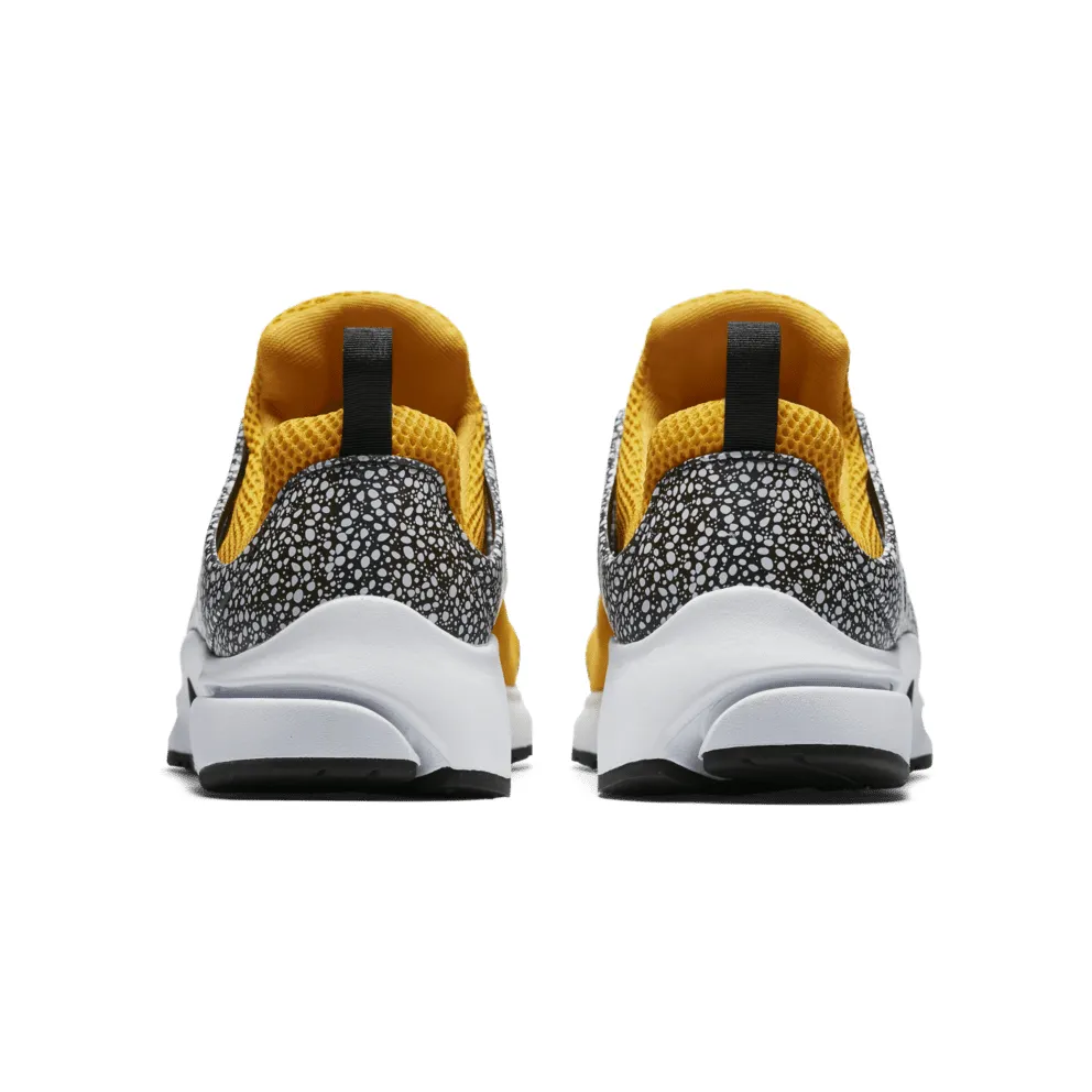 Nike Air Presto Safari Gold University Gold/Black-White (886043-700)