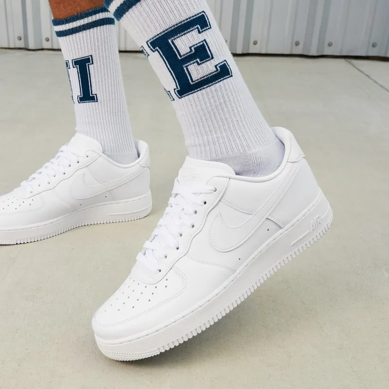 Nike Air Force 1 Low ’07 Fresh White (DM0211-100)