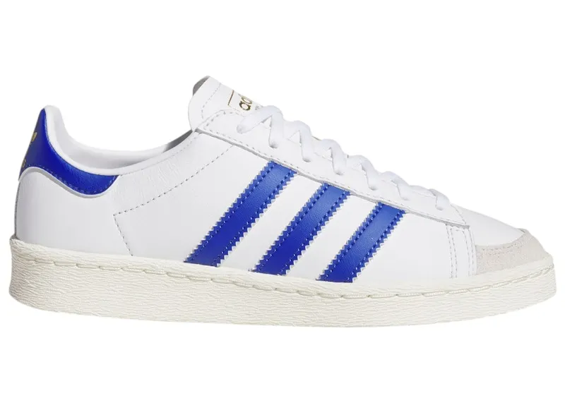 adidas Jabbar Lo White Collegiate Royal (JQ1546)