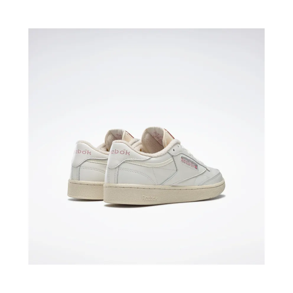 Reebok Club C 85 Vintage Shoes Chalk / Paper White / Chalk
