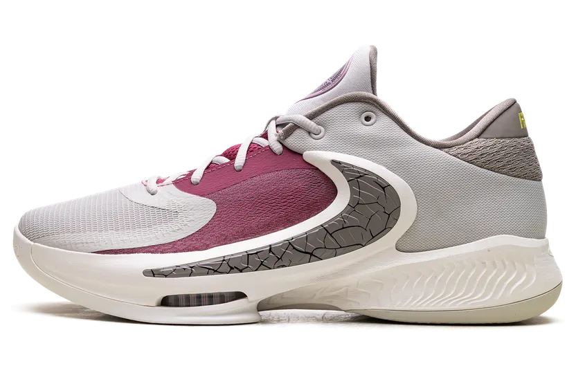 Nike Zoom Freak 4 “Letter Bros” (DJ6149-003)