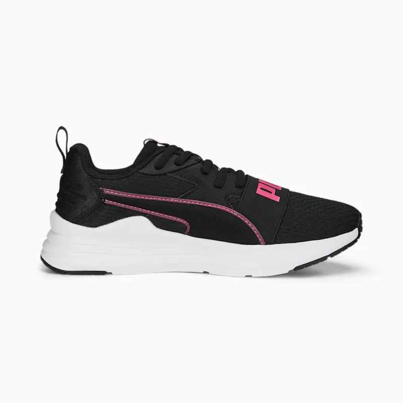 Puma Wired Run Puma Black / Glowi (390847-06)