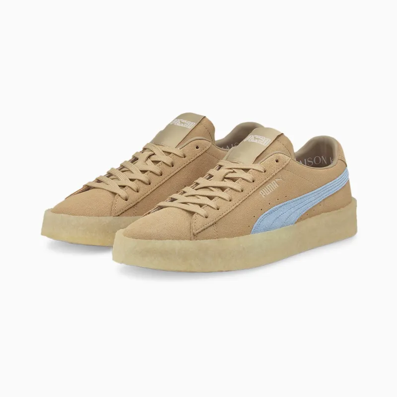 Puma x MAISON KITSUNE Suede Crepe Blue (381270-01)