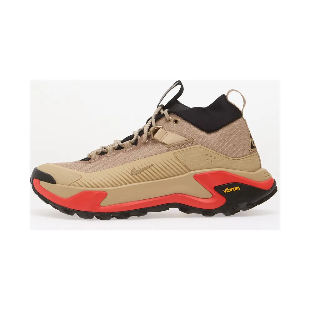 Nike ACG Zegama Hike British Khaki Light Crimson