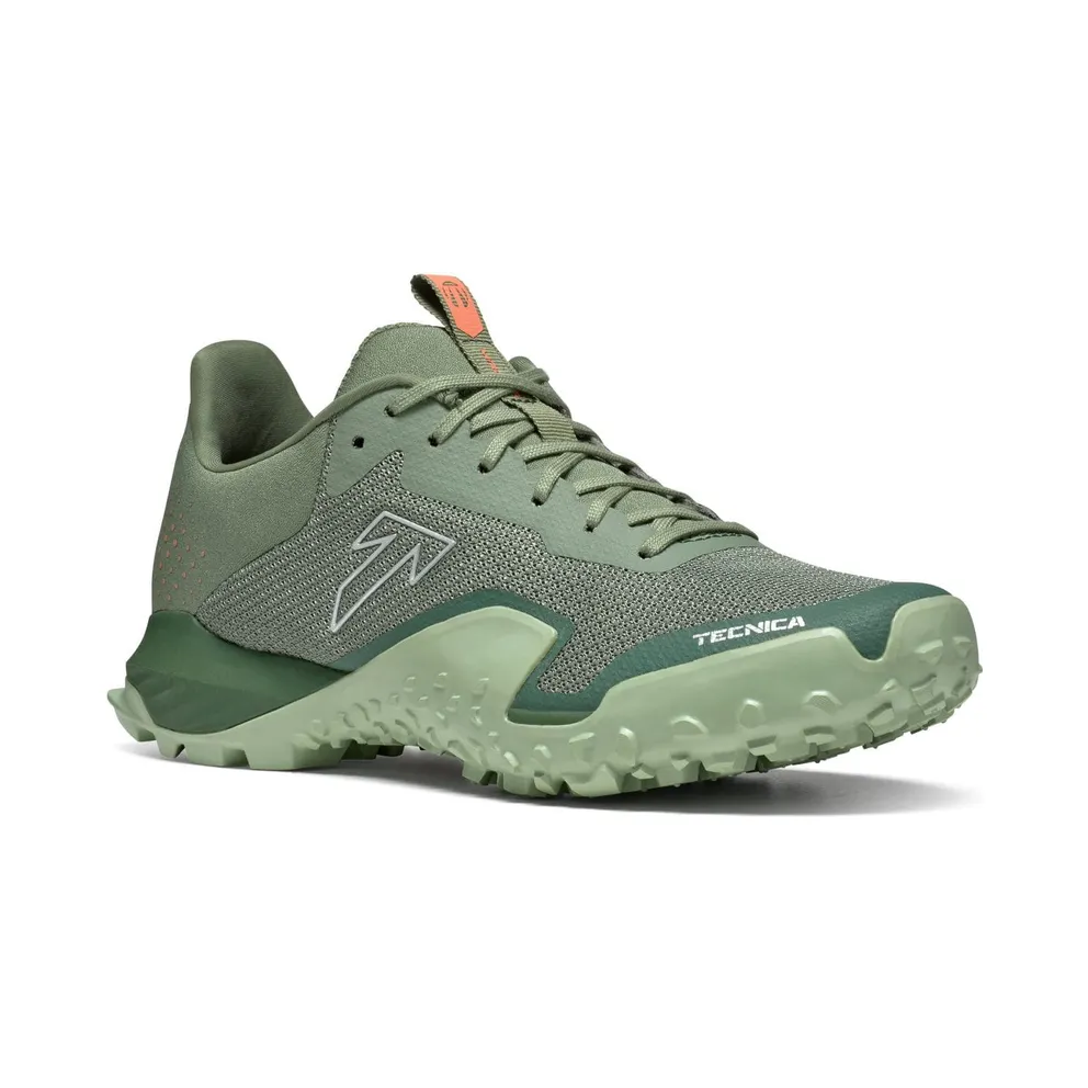 Tecnica Magma 2.0 S WS Men Trekking-Low Shoes, Green (21251500)