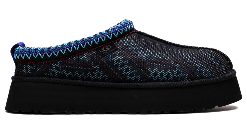 ugg-tasman-slipper 1140430-BLK