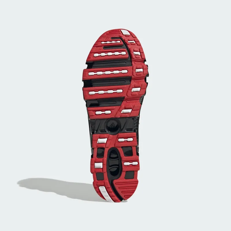 Adidas PREDATOR 94 MEGARIDE Shoes Core Black / Cloud White / Better Scarlet (JR2196)