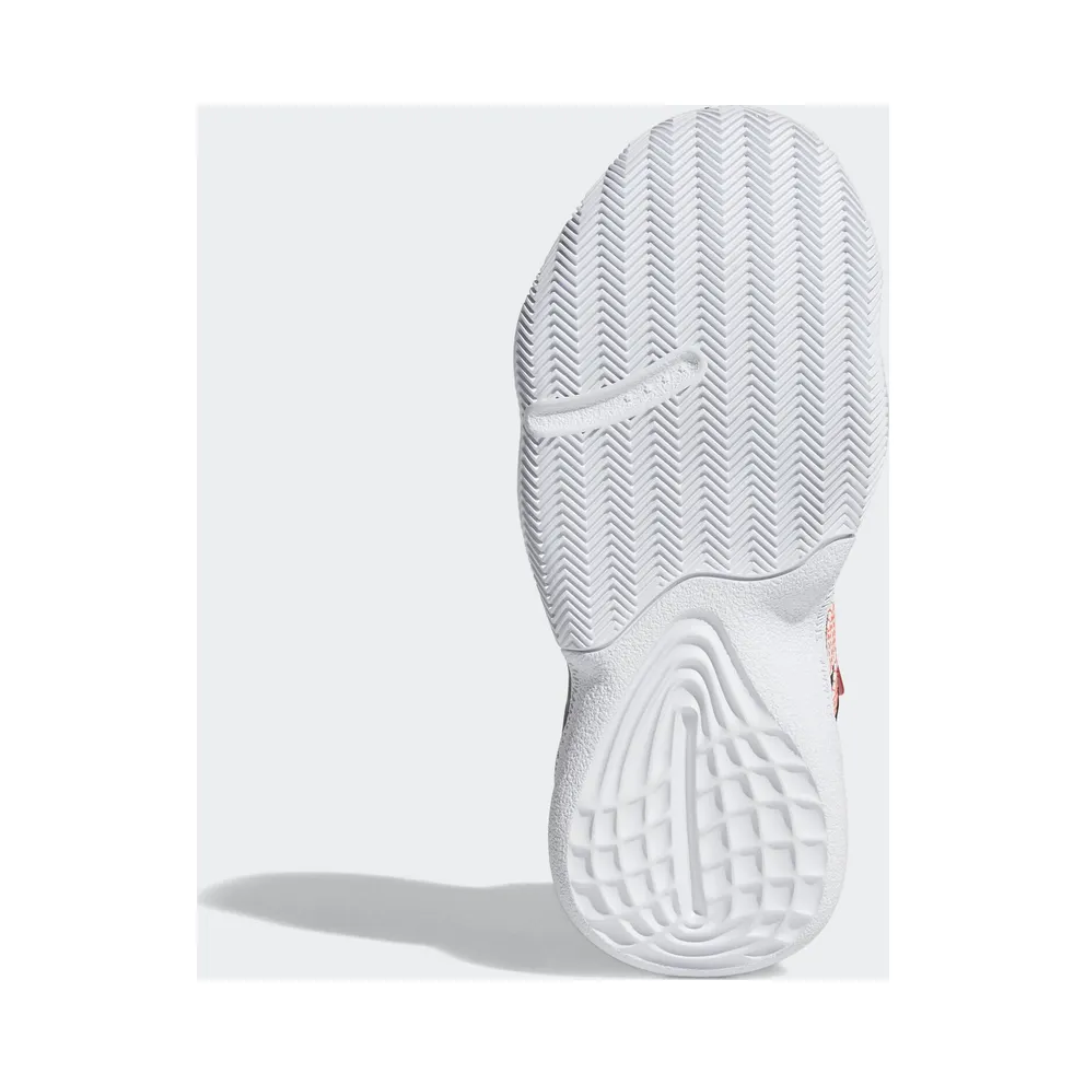 adidas Harden Stepback Scarlet (GS) Core Black/Scarlet/Cloud White (EF9904)