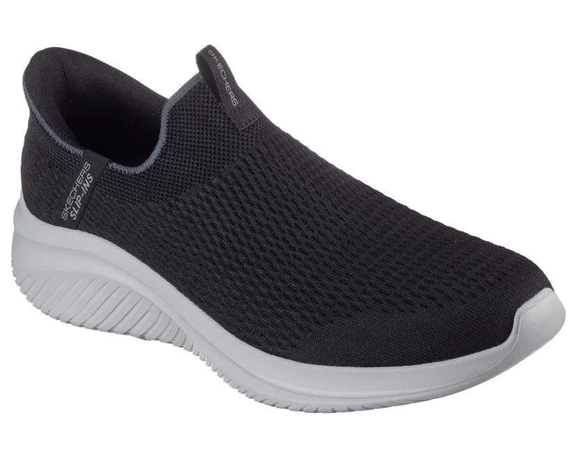 skechers-ultra-flex 232902_BKCC