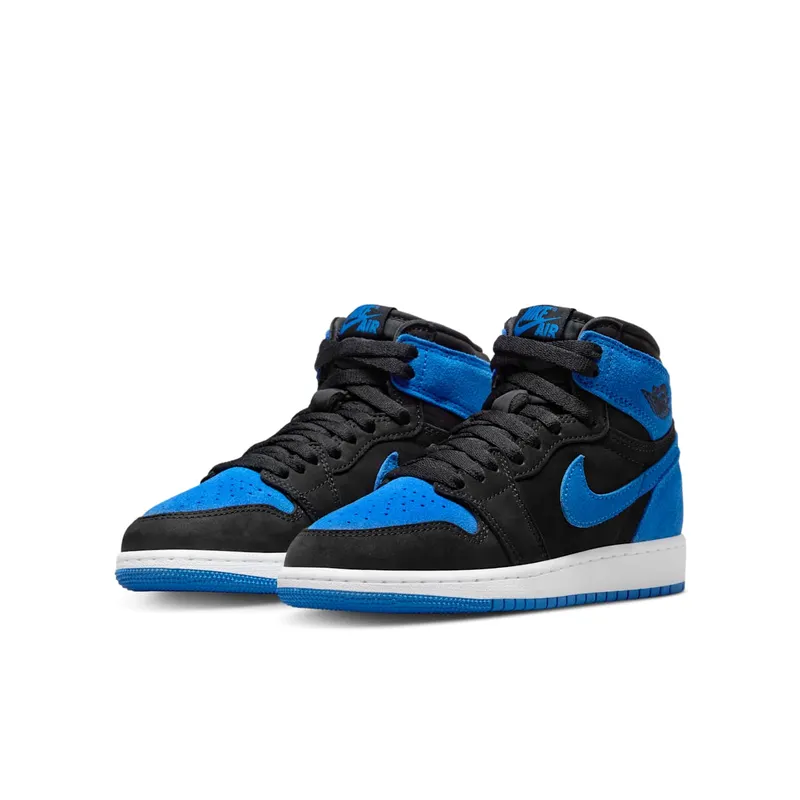 Air Jordan 1 High OG GS “Royal Reimagined” (FD1437-042)